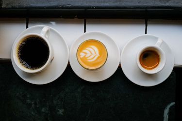 Like Australian cafés, Coutumes establishments are designed as real places to live.