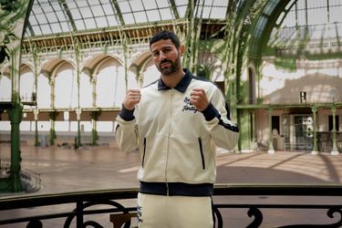 Σίριλ Μπενζακέν.