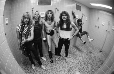 Bruce Dickinson των Iron Maiden: «Ο καρκίνος του λαιμού μου θα μπορούσε να με είχε σκοτώσει»