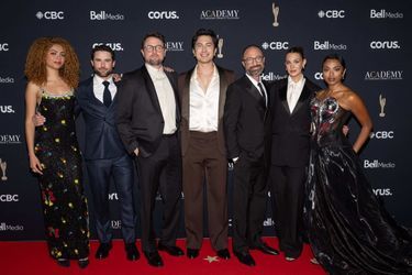 Hudson Williams crowned best actor in Canada, the triumph of the star of “Heated Rivalry” Hudson Williams crowned best actor in Canada, the triumph of the star of “Heated Rivalry”