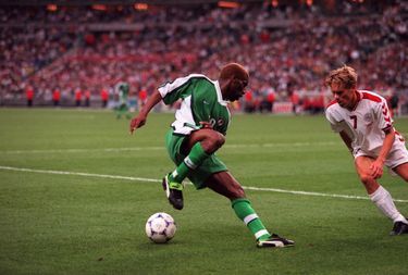 Jay-Jay Okocha.