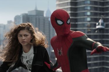 «Spider-Man No Way Home» en VOD à l’achat le 14 avril et en location le 27 avril / Sony Pictures Home Entertainment