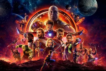 Avengers : Infinity Wars - la critique