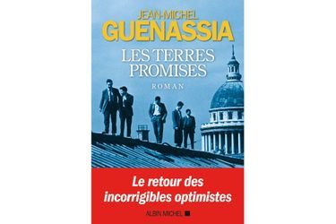 Des livres, des cd, des documents… pour un confinement en mode culture avec, entre autre, dans la liste des bons conseils « Les terres promises » de Jean-Michel Guenassia.