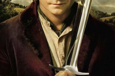 Affiche du film "Le Hobbit: un voyage inattendu"