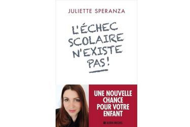La couverture du livre-événement de Juliette Speranza