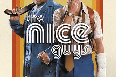 L'affiche de "The Nice Guys"
