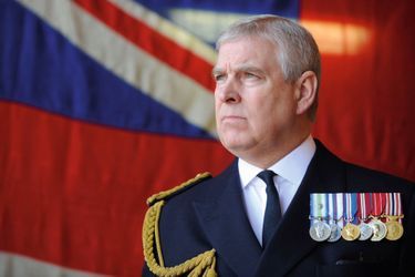 L’ex-officier de la Navy était notamment chevalier royal de l’ordre de la Jarretière. Ici au centenaire de la bataille du Jutland, à Londres, en 2016.