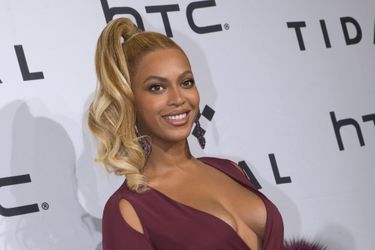 Beyoncé, 34 ans