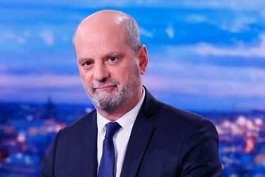 Jean-Michel Blanquer, lundi soir sur TF1.