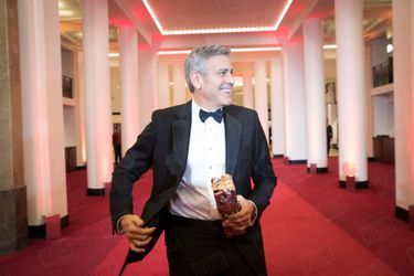 George Clooney, César 2017