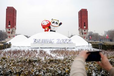 Les Jeux Olympiques de Pékin débutent le 4 février prochain.