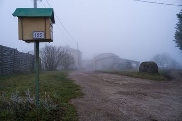 Le hameau de Cagnac-les-Mines 