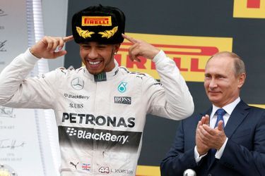 Le Grand Prix de Formule 1 de Russie a été annulé.