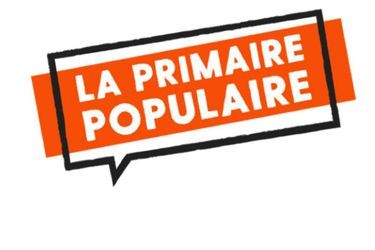 Le logo de la Primaire populaire.