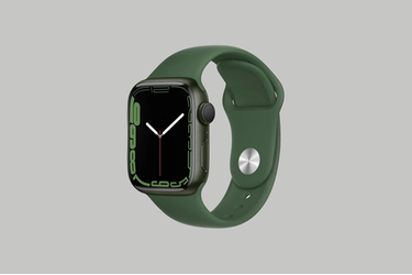Bon plan sur la montre connectée Apple Watch Series 7
