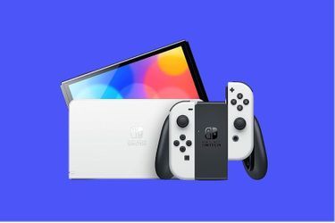 26% de réduction sur la Nintendo Switch OLED