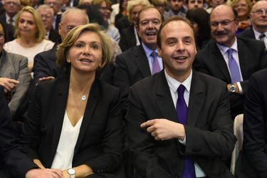Valérie Pécresse et Jean-Claude Lagarde