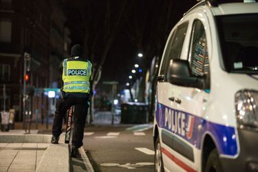 Des policiers à Toulouse (image d&#039;illustration).