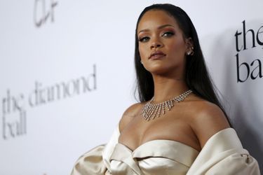 Rihanna, 27 ans