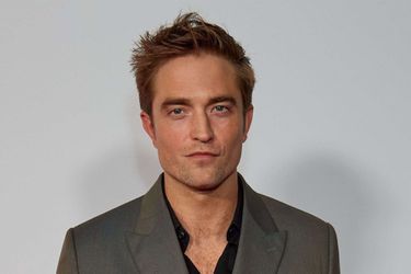 Robert Pattinson à Los Angeles en septembre 2021.