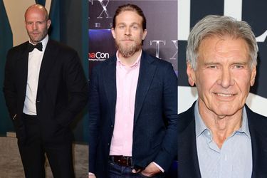 Jason Statham, Charlie Hunnam et Harrison Ford : comment ces acteurs hollywoodiens ont-ils été découvert ?