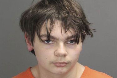 Ethan Crumbley est accusé d&#039;avoir tué quatre élèves dans son lycée en novembre.
