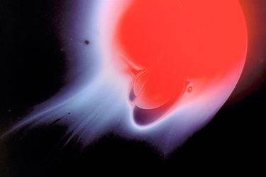 "2001, l'odyssée de l'espace" de Stanley Kubrick
