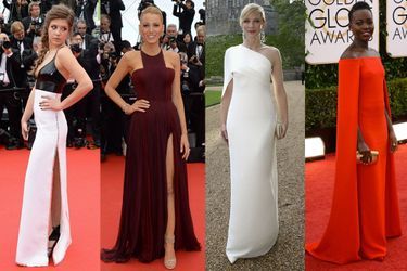 Adèle Exarchopoulos, Blake Lively, Cate Blanchett, Lupita Nyong’o : les plus belles robes de stars en 2014