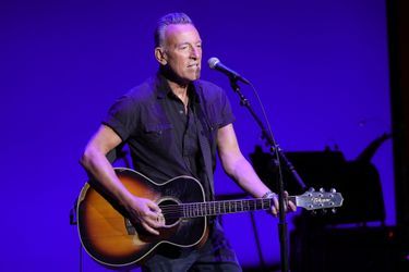 Bruce Springsteen le 8 novembre 2021.