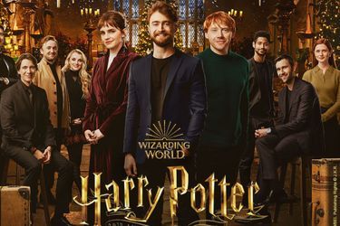 Les acteurs de la saga «Harry Potter»