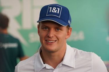 Mick Schumacher le 09 décembre 2021 à Abu Dhabi.