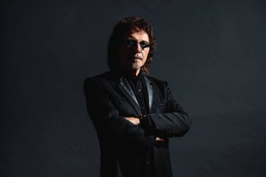 Tony Iommi, un hard rockeur au parfum 