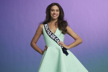 Donatella Meden, Miss Nord-Pas-de-Calais 2021