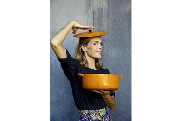Julie Andrieu : abécédaire de la cuisine