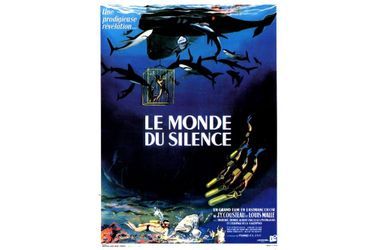 "Le Monde du Silence" de Jacques-Yves Cousteau et Louis Malle (1956)