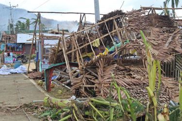 Au moins 208 personnes ont perdu la vie aux Philippines après le passage du typhon Raï.