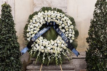 Ce dimanche 6 février se sont déroulées les obsèques de l&#039;actrice italienne Monica Vitti, décédée mardi à l&#039;âge de 90 ans. 