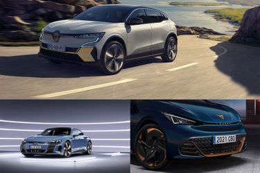 Automobile Awards 2021 by Motul : découvrez les 15 candidates au prix Paris Match Full Electric 