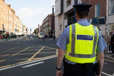 Police Irlande