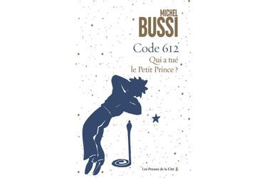 Michel Bussi enquête sur le Petit Prince