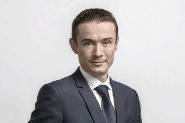 Grégory Lecier, président du cabinet de conseil en gestion de patrimoine Prudentia.