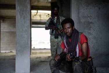 Un milicien de Shewa Robit. Le 25 juillet dernier, la région amhara appelait « tous les jeunes hommes, civils ou miliciens, et possédant une arme à rejoindre la lutte ».
