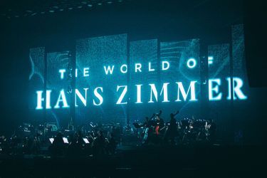 Après 18 mois d’arrêt, la tournée de Hans Zimmer a repris cette semaine. 