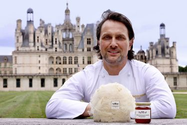 Le chef pâtissier Sébastien Gaudard vient de créer "La Ruche".