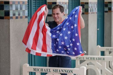 Michael Shannon a reçu un bel hommage ce samedi 11 septembre 2021. 