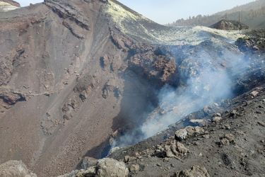 Le volcan Cumbre Vieja, à La Palma, est surveillé par les spécialistes de l’Institut géographique national d’Espagne (IGN).