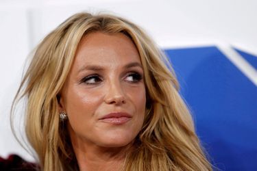 Britney Spears à New York, en août 2016.  
