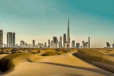 Le financement de la pluie artificielle par Dubaï revient à 15 millions de dollars sur 9 projets.