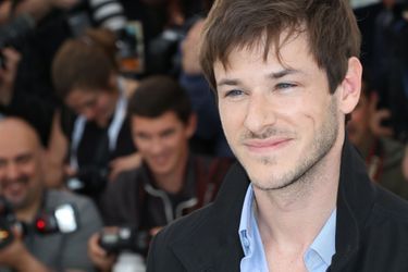 Gaspard Ulliel à Cannes pour «La Danseuse» en 2016.
